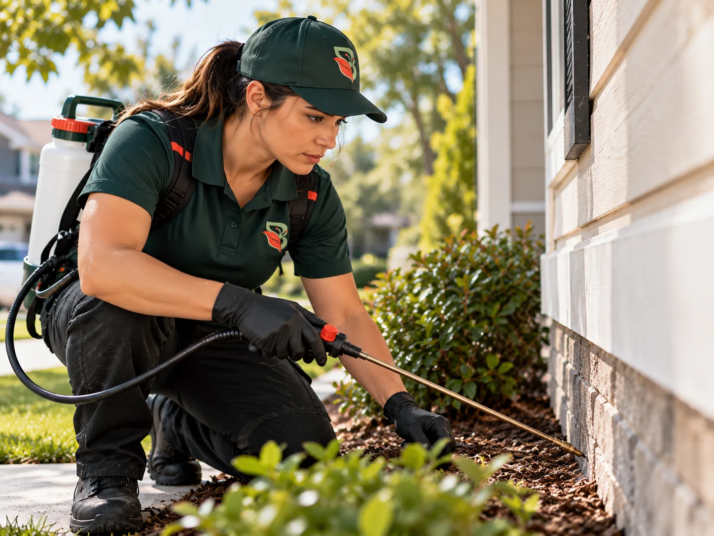 Pest Control company in Hammond, LA