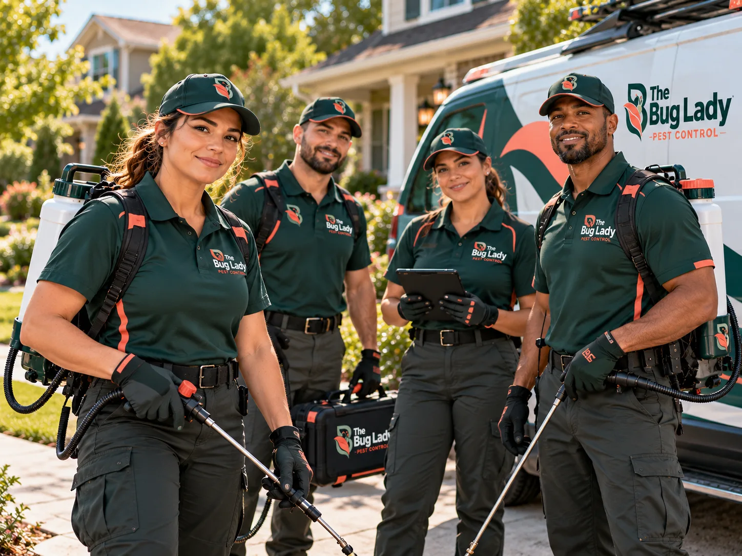 Pest Control in Hammond, LA near me